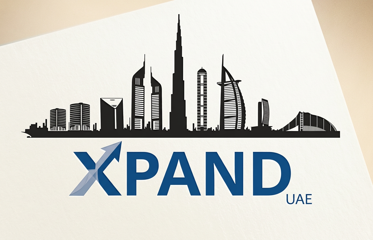 XPAND OFFSHORE (UAE) Emblem
